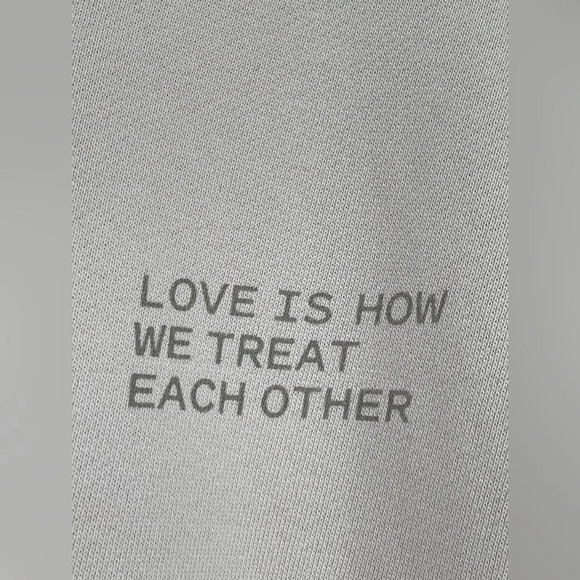 Peoplehood crop hoodie size medium - Picture 3 of 11